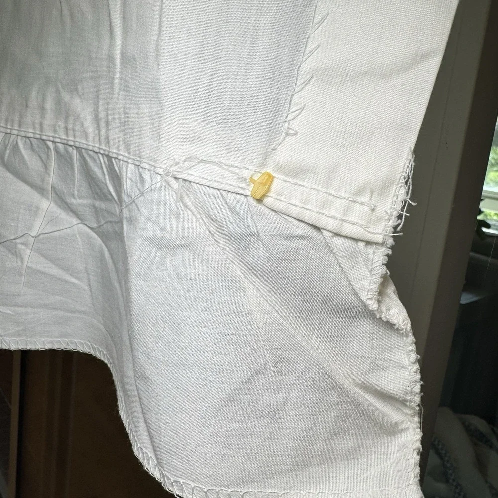 VTG Wabasso Ruffled Curtain Panels 90